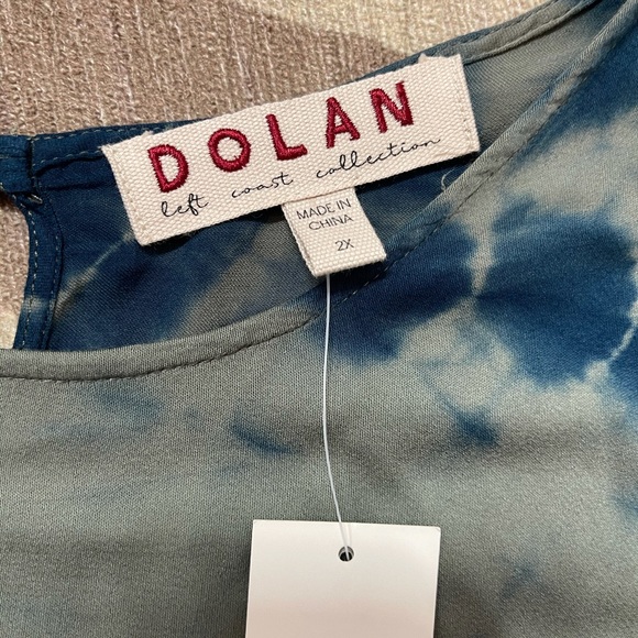 TieDye Anthropologie Dress - Picture 2 of 5